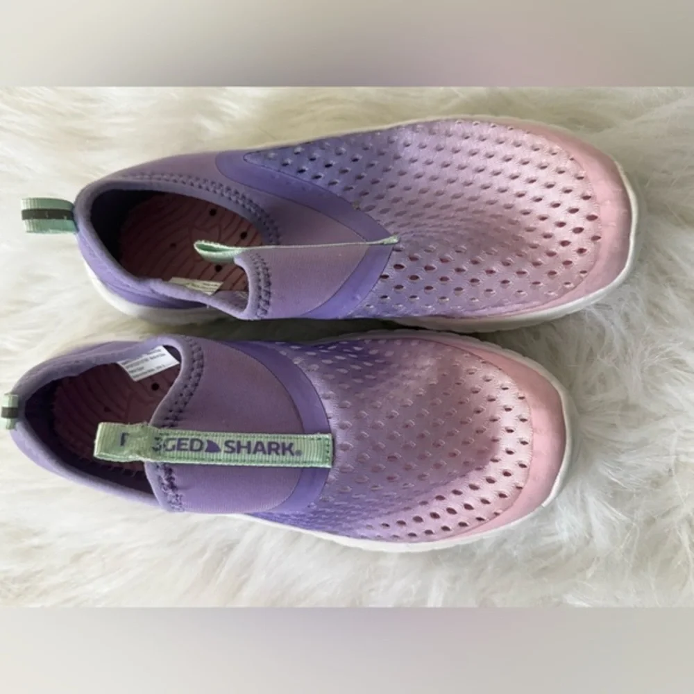 Rugged Shark Kids Water Shoe